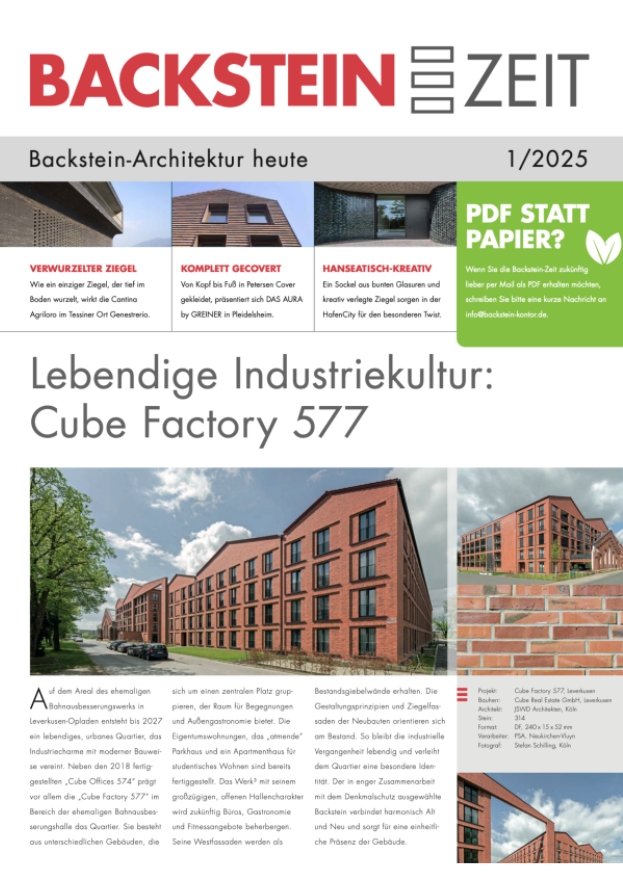 Ansichtsbild Backstein Zeit 2025 01