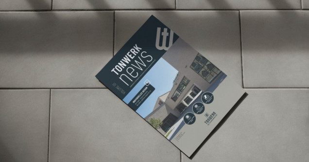 1080x600 Tonwerk News Volume I Tonwerk Klinker