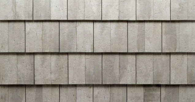 236000150610 Doppelschindel Halmstad Tonwerk Klinker Grau Beige