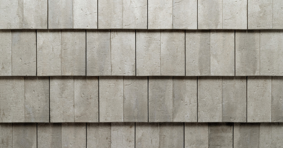 236000150610 Doppelschindel Halmstad Tonwerk Klinker Grau Beige