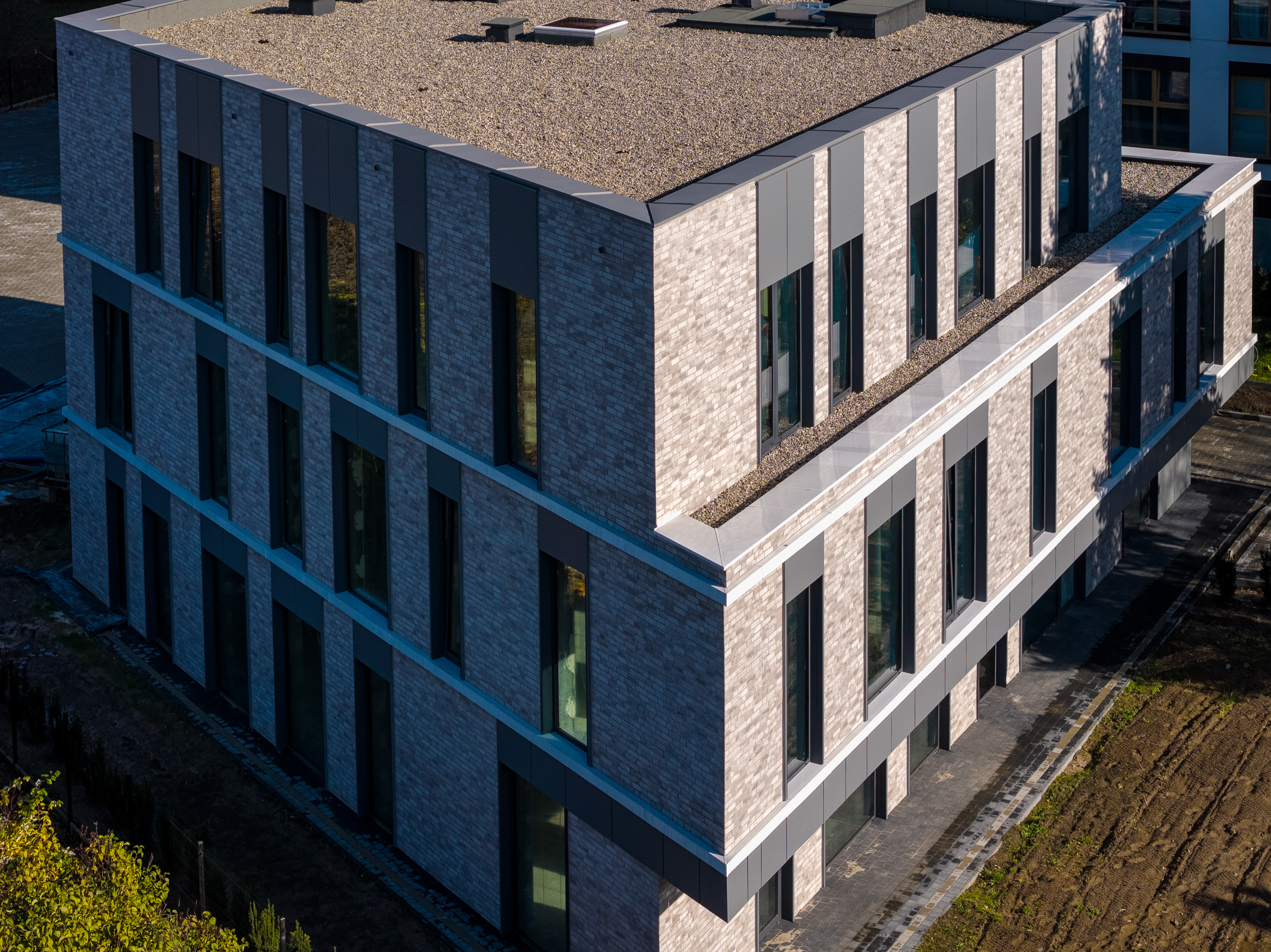 232407010014 Nowohucka biurowiec Krakau PL Brick Loft Hellgrau 06