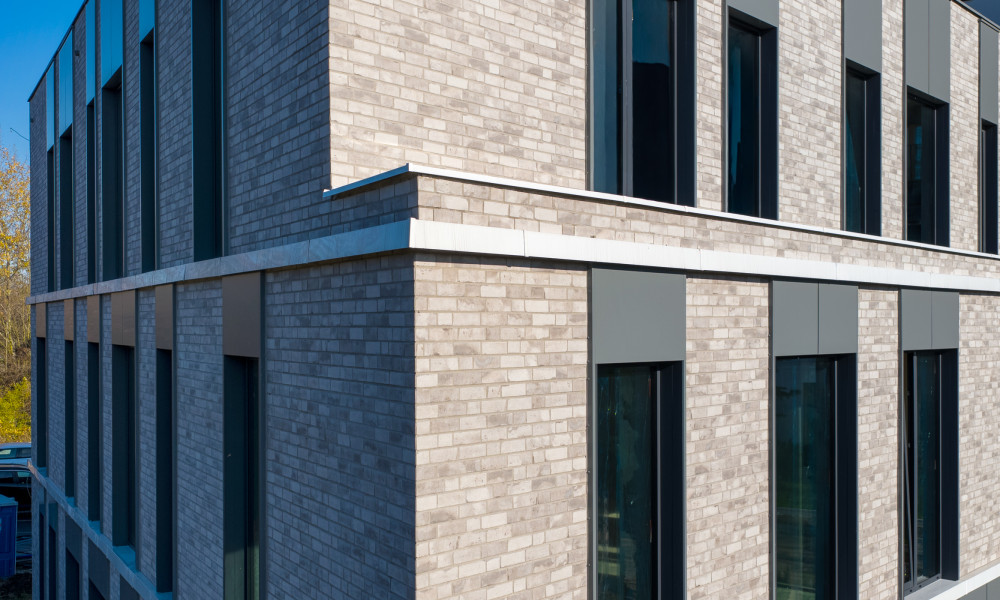 232407010014 Nowohucka biurowiec Krakau PL Brick Loft Hellgrau 07