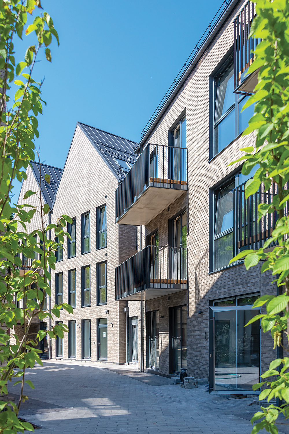 232407010016 Renesanso Vilnius LTU Brick Loft Taupe 09