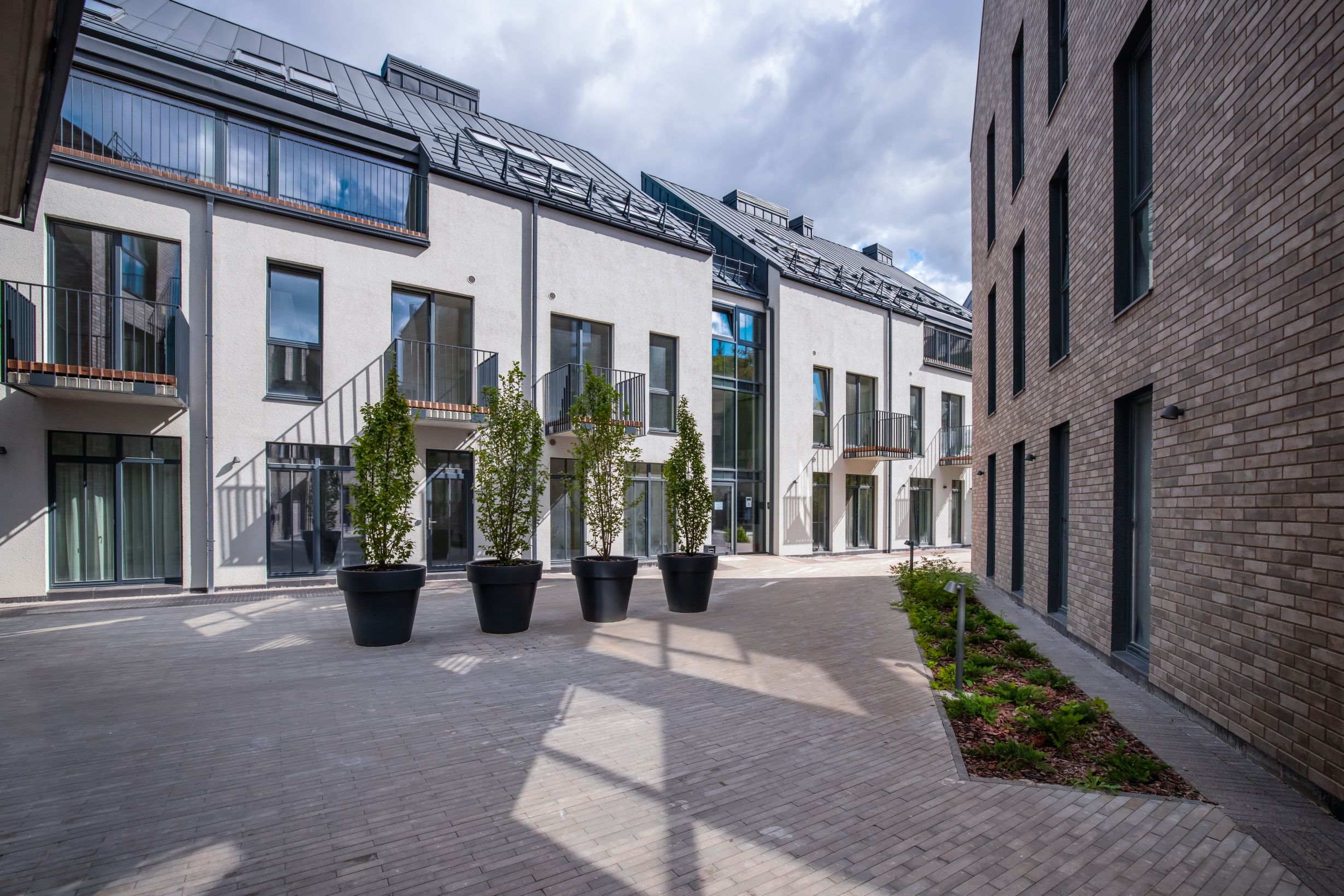 232407010016 Renesanso Vilnius LTU Brick Loft Taupe 15