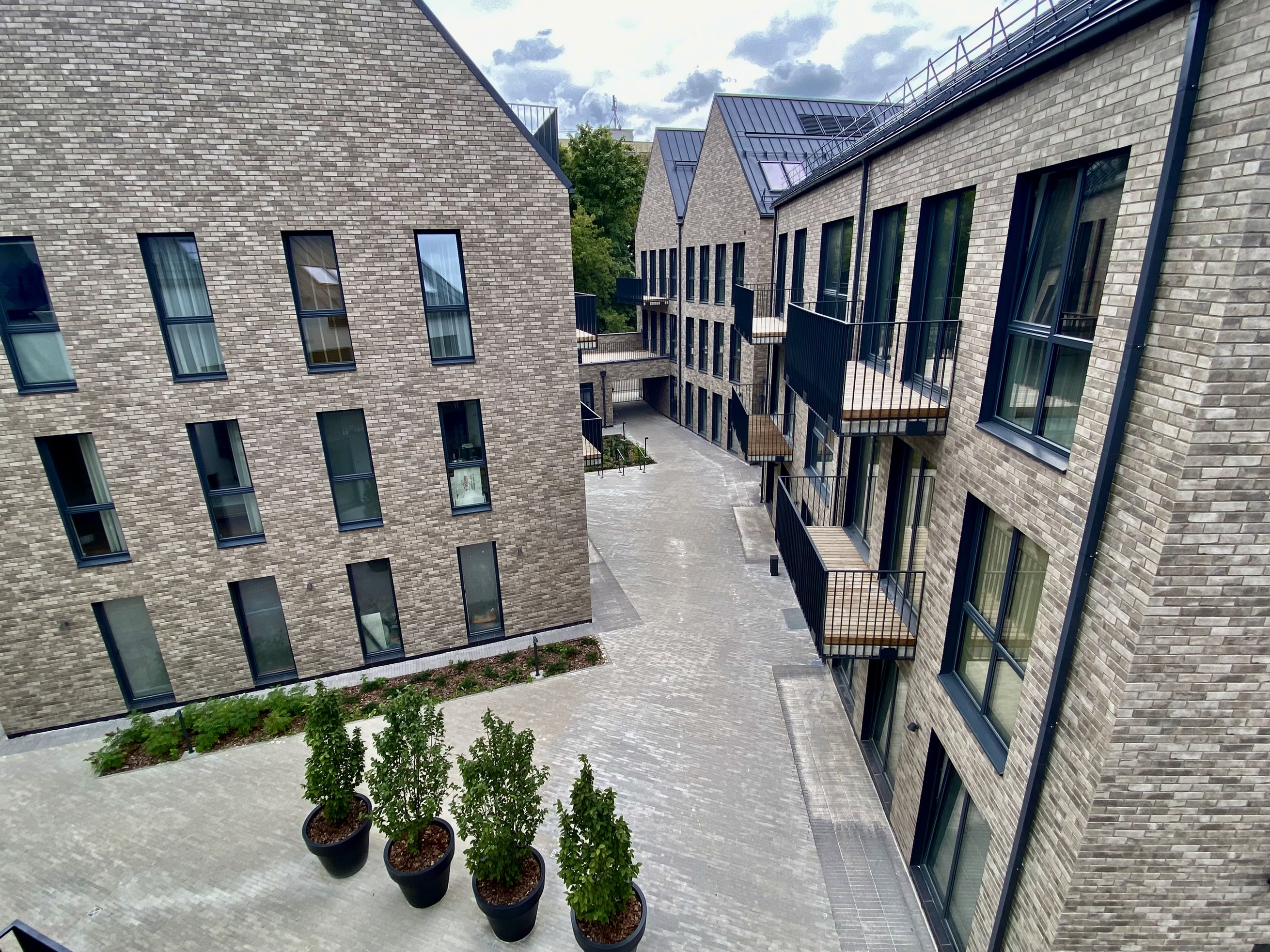 232407010016 Renesanso Vilnius LTU Brick Loft Taupe 24