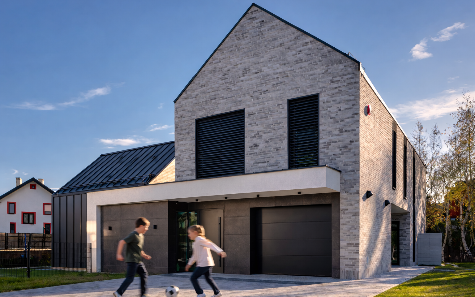 232905800005 Privathaus 01 extern Krakau PL Messina 09 KI modified